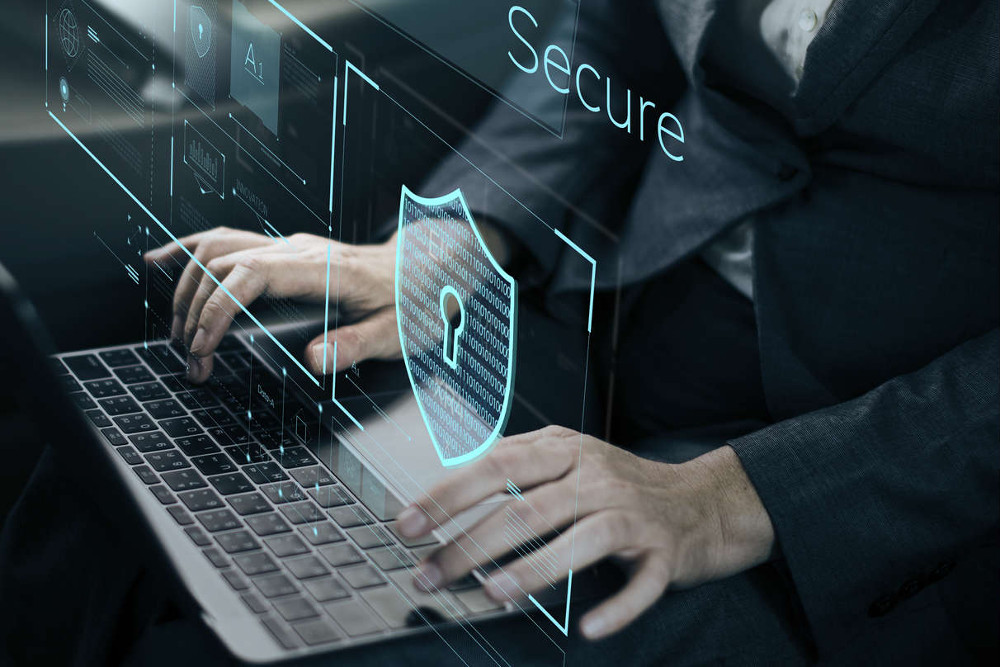 Secure data management